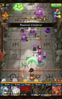 Fairy Hero Screen Shot 6