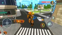 Robot Fighting Game: Mech Era Screen Shot 30