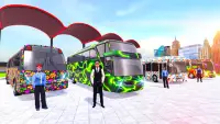 Bus Simulator: City Bus Games Screen Shot 4