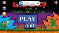 Rocky Bird vs Zombies (Tablet) Screen Shot 0