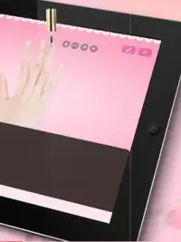 Real Nail Salon - Girls games Screen Shot 7
