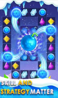 Gems Burst Frenzy Screen Shot 2