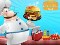 Cooking Games Food Diner Screen Shot 3