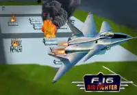 F16 Air Fighter Rivals Sim Screen Shot 13