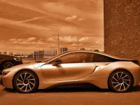 Quebra-cabeças BMW i8 Spyder 🧩🚗🧩🏎️🧩 Screen Shot 2