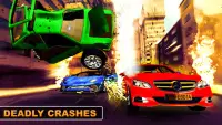 Car Crash Simulator - benz Beamng Accidents Sim Screen Shot 7