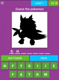 Who's That Pokemon! Screen Shot 12