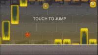 JumperBall - Addictive Floppy Ball game Screen Shot 15