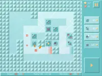 Mini TD: Klassisches Tower Defense-Spiel Screen Shot 7