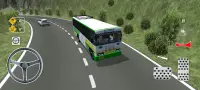 RTC Bus Driver-Indian Bus Game Screen Shot 1