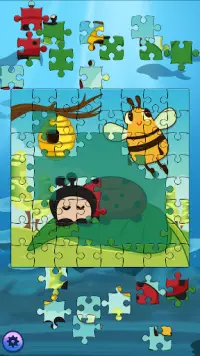 The Mystic Puzzland - Griddlers & Nonogram Puzzles Screen Shot 2