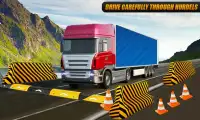 Euro Truck Simulator Driver 3D 2018 Screen Shot 0