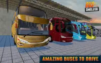 Bus Simulator Public Transport Screen Shot 1