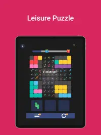 1010!Color Block Puzzle Games Screen Shot 7