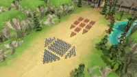 Kingdom Clash: симулятор битвы Screen Shot 3