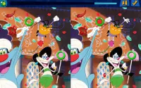 Oggy and the Cockroaches - Spot The Differences Screen Shot 14