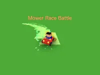 mower race battle Screen Shot 6