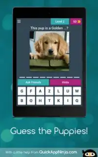 Guess the Puppies! Screen Shot 9