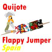 Quijote Flappy Jumper Spain