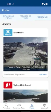 Esquiades.com - Férias na Neve Screen Shot 7