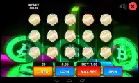 Bitcoin Slot Machine Screen Shot 2