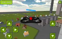 Drone Flying Sim Screen Shot 1