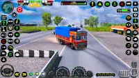 Cargo Truck Simulator 3D Truck Screen Shot 4