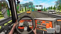 Ultimate Bus Simulator Games Screen Shot 5