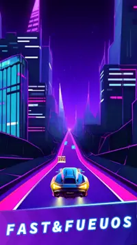 GT Beat Racing :music game&car Screen Shot 3
