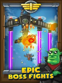 Galaxy Attack - Alien Space Shooter Screen Shot 7