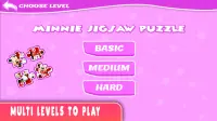 Minni Jigsaw Puzzle Screen Shot 1