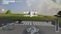 Flight Sim : Plane Pilot 2 Screen Shot 0