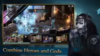 GODS RAID : Team Battle RPG Screen Shot 2