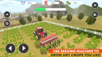Future Farming Tractor Drive Screen Shot 1