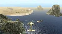 Helicopter Simulator Gunship: 3D Battle Air Attack Screen Shot 1