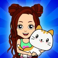 My Cat Town - Tizi Pet Games