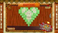 Multiplayer Mahjong Solitaire Screen Shot 2