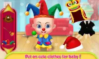 Baby Care - Game for kids Screen Shot 3