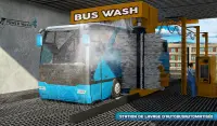 Euro Bus Lavage Station-essence Jeux de parking Screen Shot 5