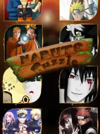 Naruto Shippuden  Ninja Puzzle Screen Shot 3