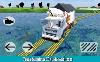 Truck Simulator ID (Indonesia) 2021 Screen Shot 2