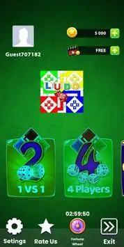 Ludo : Play and Win Screen Shot 1