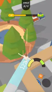 Splash Jump : Spring Board Screen Shot 2