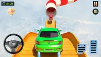 Ramp Car Simulator Car Games Screen Shot 0