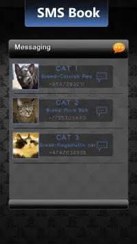 Simulateur virtuel Joke Cat Screen Shot 1