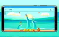 Surfer Archers game online free Screen Shot 3