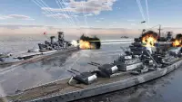 World Warships Combat Screen Shot 0