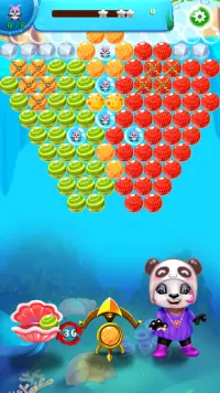 Bubble Shooter 2020 : Panda Pop Screen Shot 5