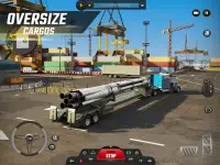 Truck Simulator World Screen Shot 10