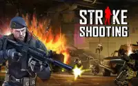 Strike Shooting - SWAT Force Screen Shot 3